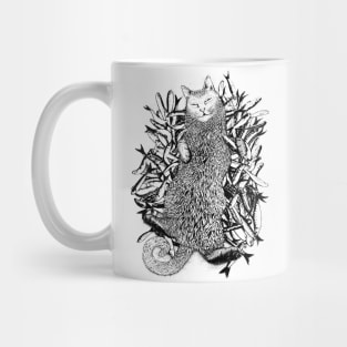 Fishpile Moggy Mug